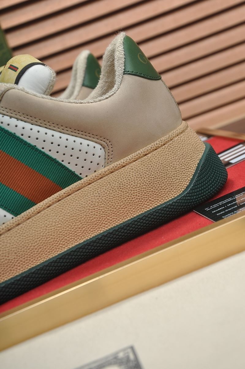 Gucci Screener Shoes